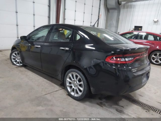 1C3CDFCB2ED668954 Dodge Dart Limited