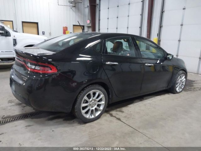 1C3CDFCB2ED668954 Dodge Dart Limited