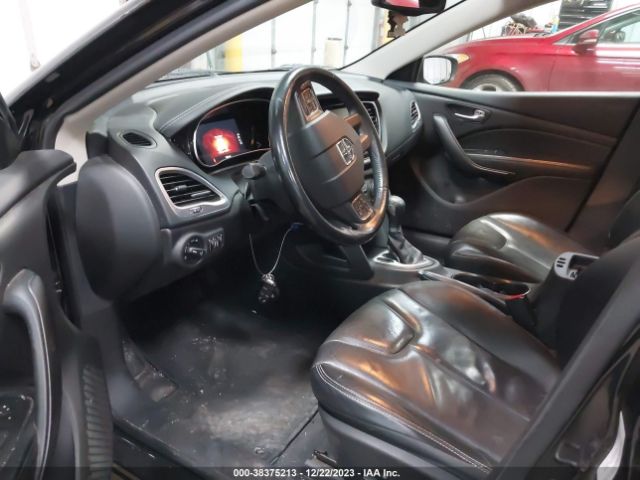 1C3CDFCB2ED668954 Dodge Dart Limited