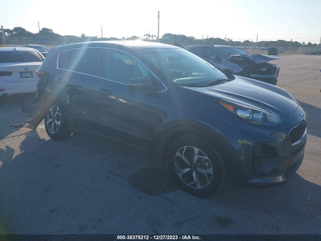 2020 KIA SPORTAGE LX VIN: KNDPM3AC7L7633670