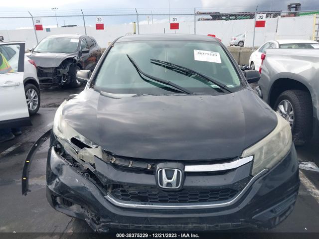 2HKRM4H37GH614896 Honda CR-V LX