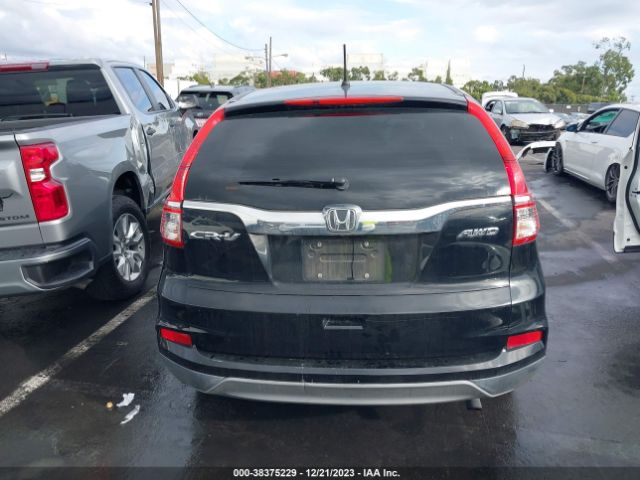 2HKRM4H37GH614896 Honda CR-V LX
