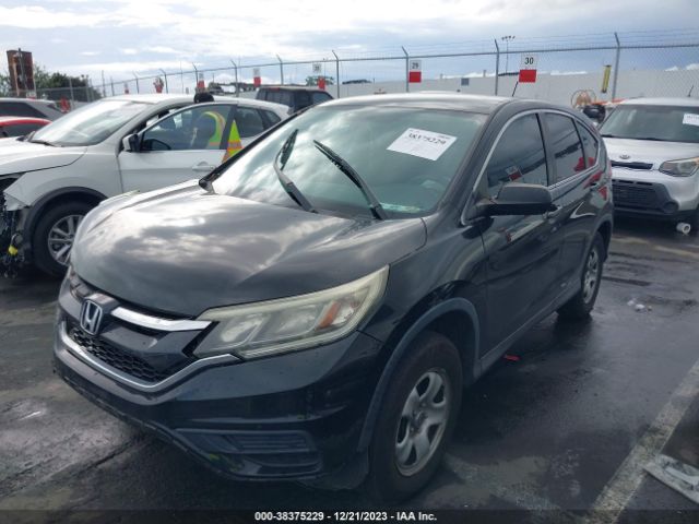 2HKRM4H37GH614896 Honda CR-V LX