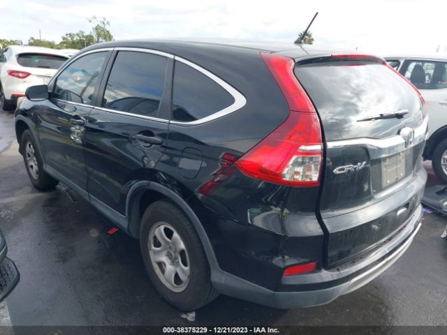2HKRM4H37GH614896 Honda CR-V LX