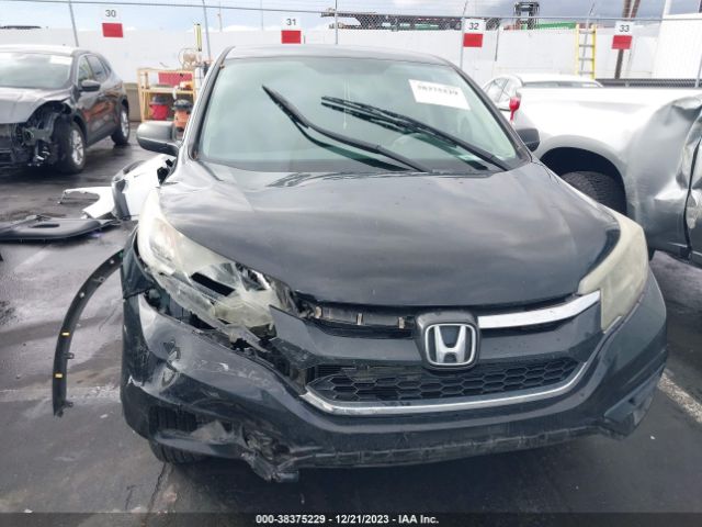 2HKRM4H37GH614896 Honda CR-V LX
