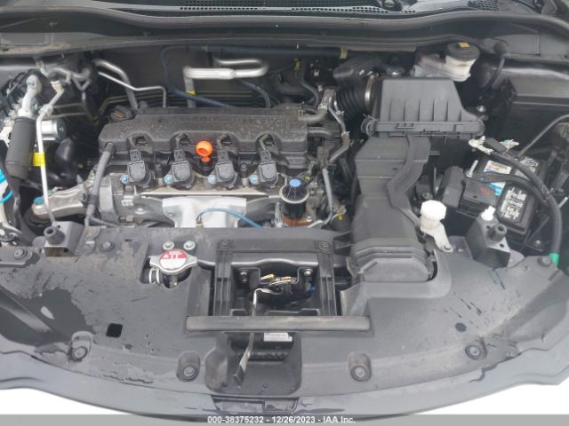 3CZRU6H34NM744907 Honda Hr-v Awd Lx