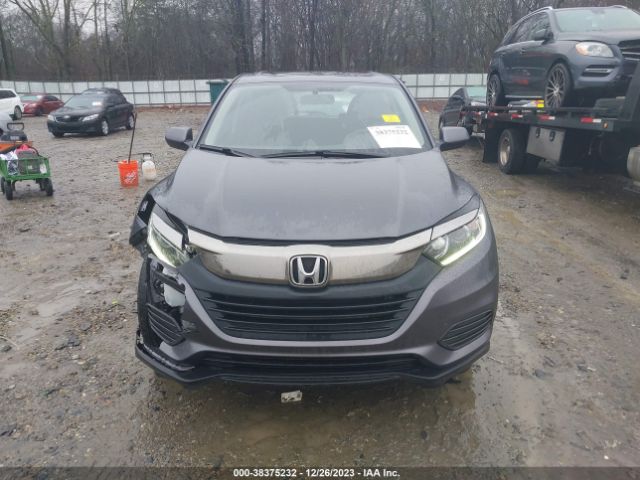 3CZRU6H34NM744907 Honda Hr-v Awd Lx