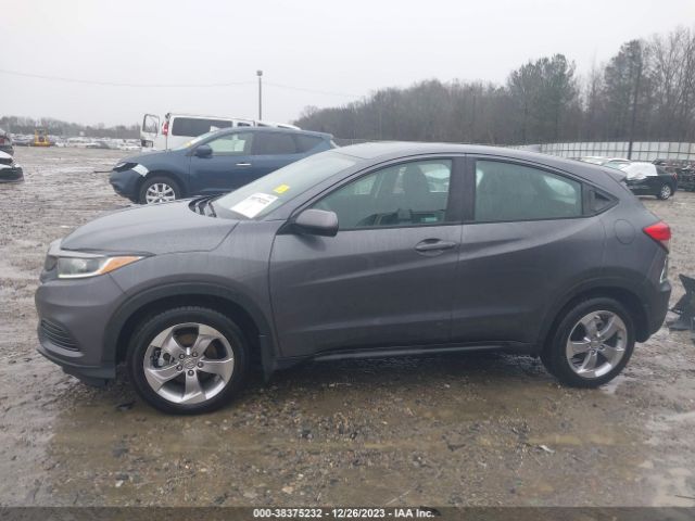 3CZRU6H34NM744907 Honda Hr-v Awd Lx