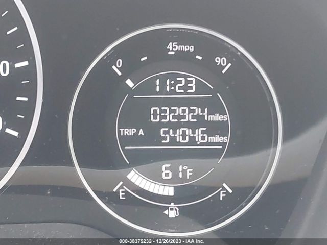3CZRU6H34NM744907 Honda Hr-v Awd Lx