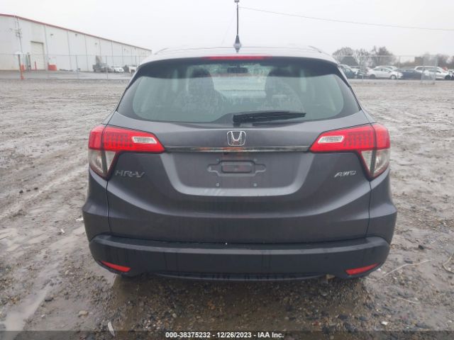3CZRU6H34NM744907 Honda Hr-v Awd Lx