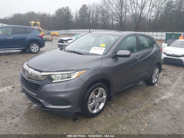 3CZRU6H34NM744907 Honda Hr-v Awd Lx