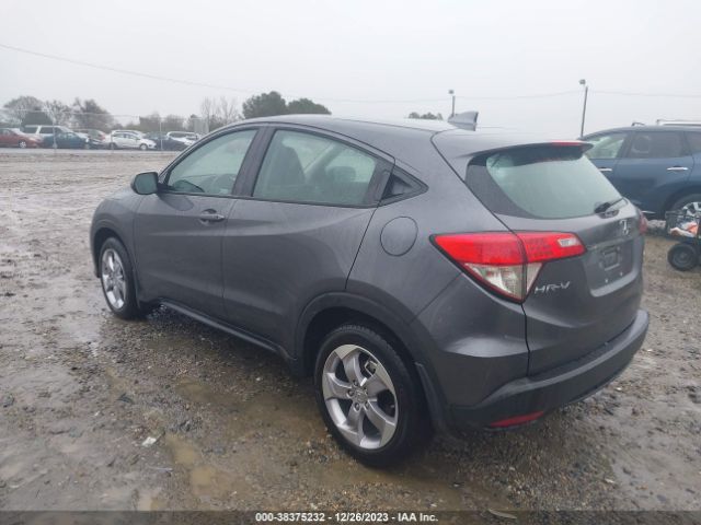 3CZRU6H34NM744907 Honda Hr-v Awd Lx