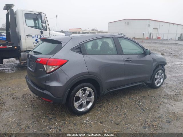 3CZRU6H34NM744907 Honda Hr-v Awd Lx