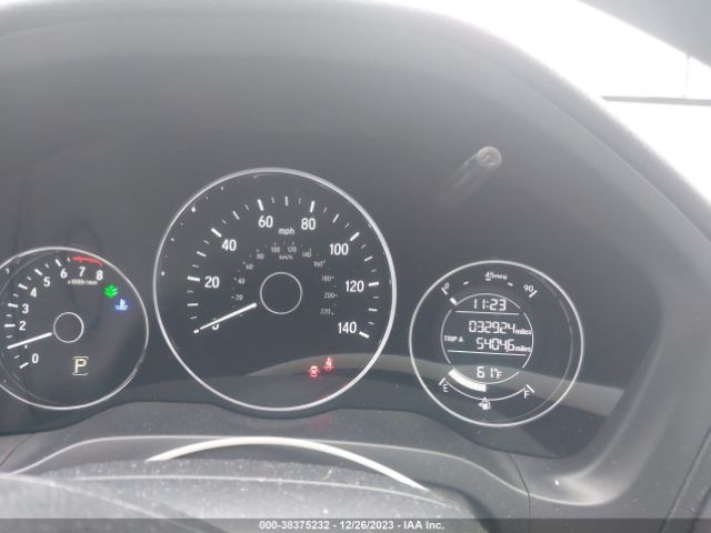 3CZRU6H34NM744907 Honda Hr-v Awd Lx