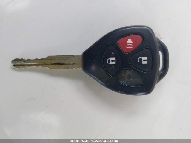 2007 TOYOTA COROLLA CE VIN: 2T1BR32EX7C781666
