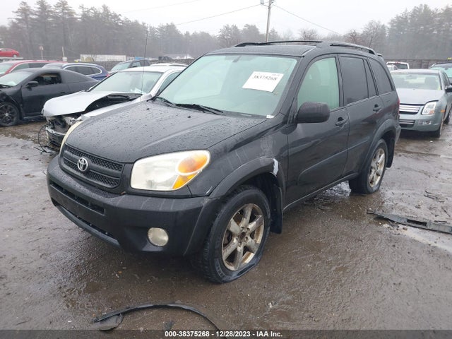2005 TOYOTA RAV4 VIN: JTEHD20V050050754