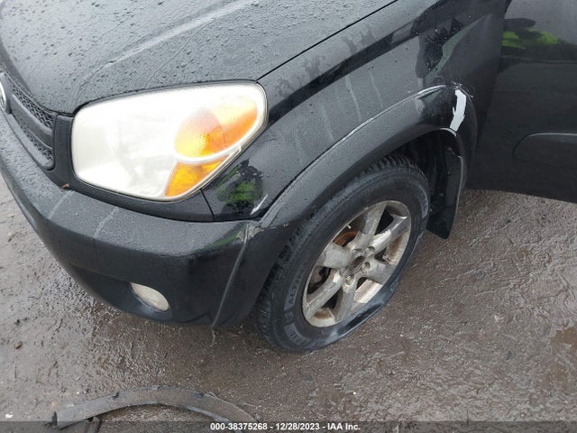 2005 TOYOTA RAV4 VIN: JTEHD20V050050754