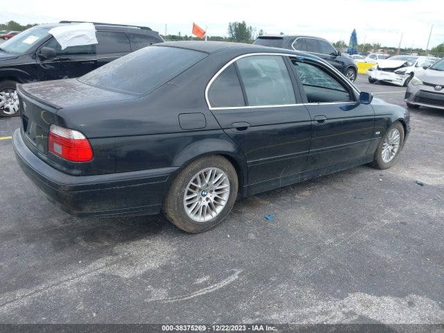 2003 BMW 530IA VIN: WBADT63423CK32366