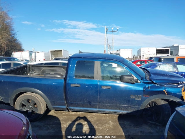 RAM 1500 Classic Warlock  4x4 6'4 Box 2021 1C6RR7GT9MS583370 Image 13