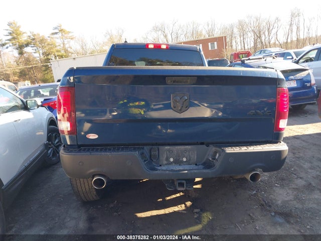 RAM 1500 Classic Warlock  4x4 6'4 Box 2021 1C6RR7GT9MS583370 Image 16