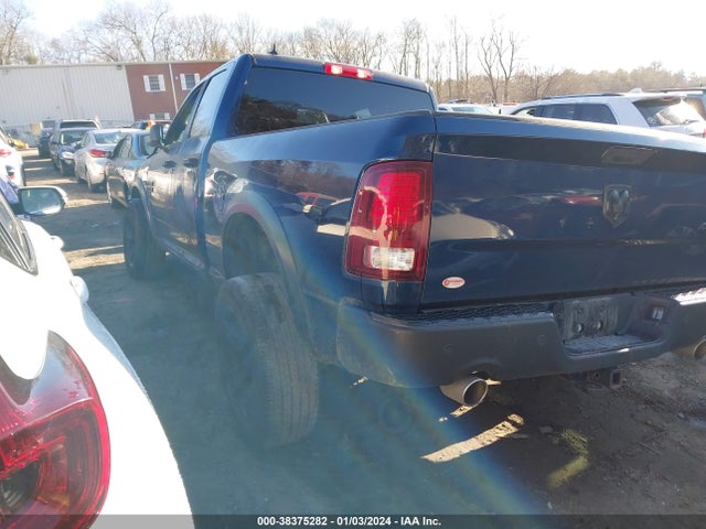 RAM 1500 Classic Warlock  4x4 6'4 Box 2021 1C6RR7GT9MS583370 Image 3