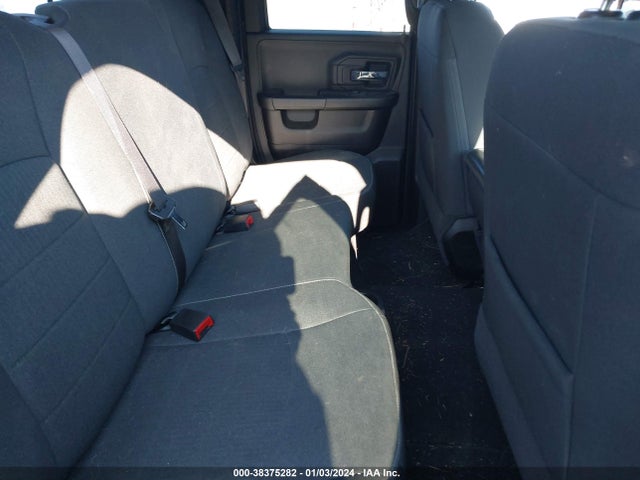 RAM 1500 Classic Warlock  4x4 6'4 Box 2021 1C6RR7GT9MS583370 Image 8