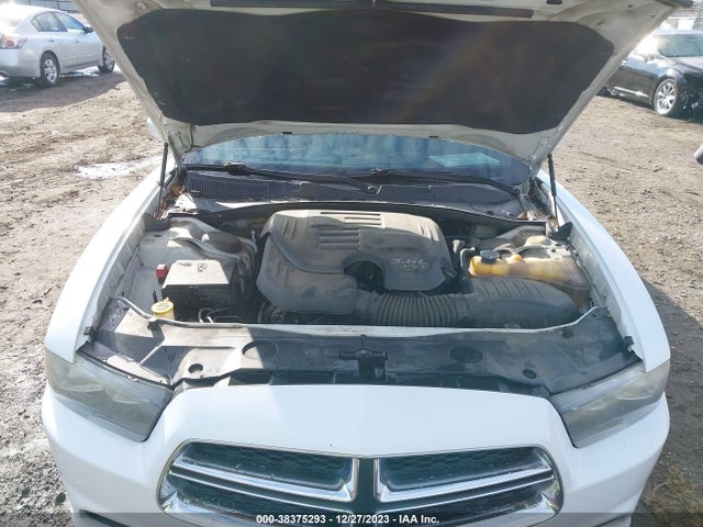 Dodge Charger Se 2014 2C3CDXBG1EH303557 Image 10