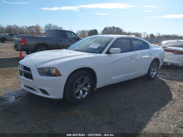 Dodge Charger Se 2014 2C3CDXBG1EH303557 Image 2
