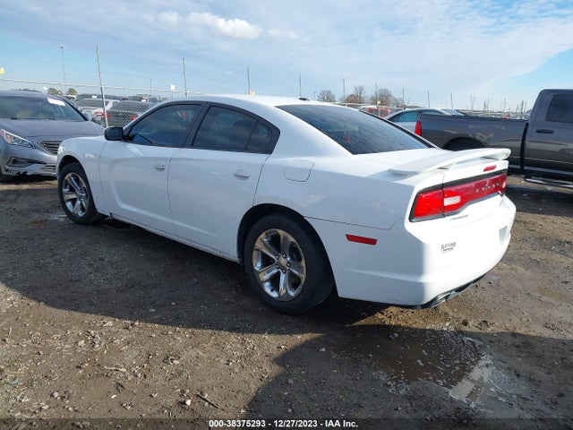 Dodge Charger Se 2014 2C3CDXBG1EH303557 Image 3