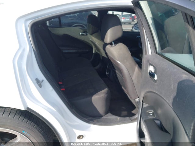 Dodge Charger Se 2014 2C3CDXBG1EH303557 Image 8