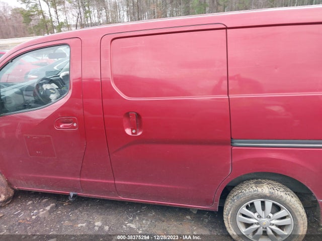 Chevrolet City Express 1lt 2015 3N63M0ZN1FK709910 Image 15