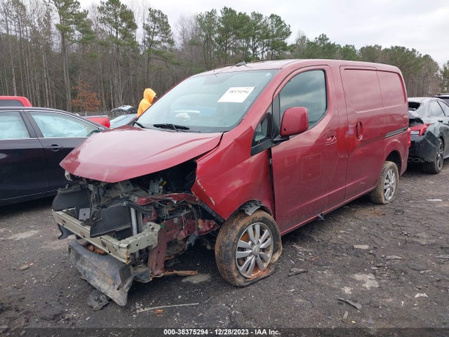Chevrolet City Express 1lt 2015 3N63M0ZN1FK709910 Image 2