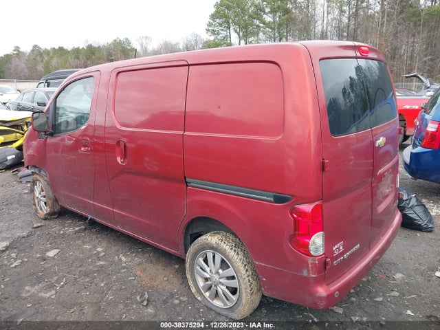 Chevrolet City Express 1lt 2015 3N63M0ZN1FK709910 Image 3