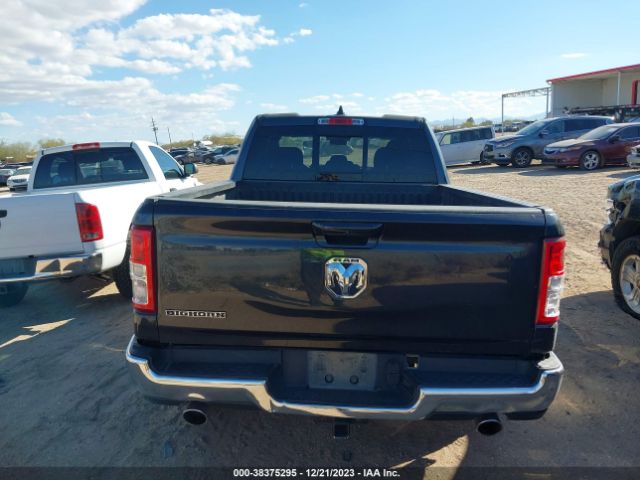 1C6RREBTXMN795124 RAM 1500 Big Horn Quad Cab 4x2 6'4 Box
