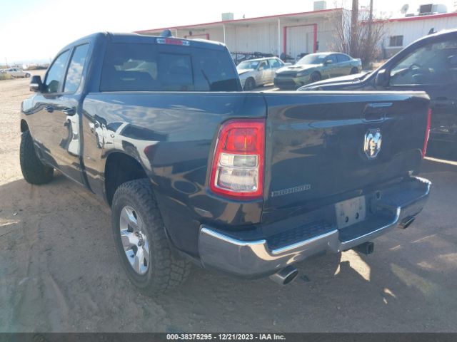1C6RREBTXMN795124 RAM 1500 Big Horn Quad Cab 4x2 6'4 Box