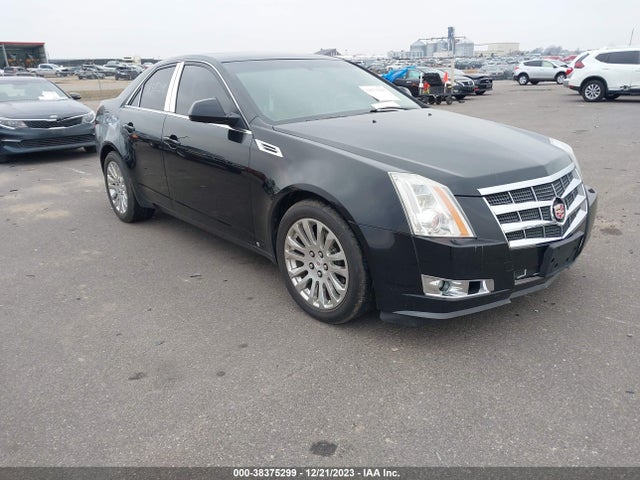 2008 CADILLAC CTS 1G6DF577680207099 Photo 0