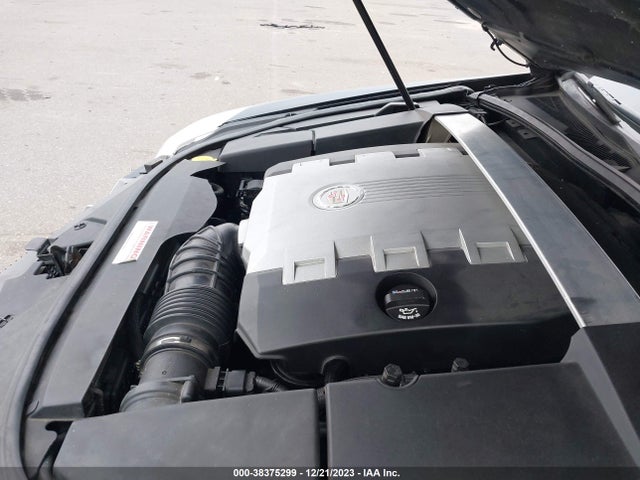 2008 CADILLAC CTS 1G6DF577680207099 Photo 9