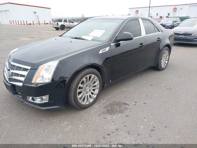 2008 CADILLAC CTS 1G6DF577680207099 Photo 1