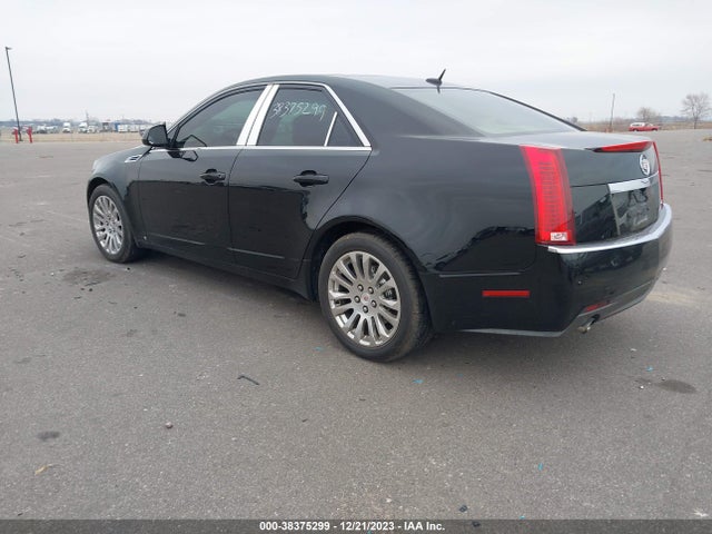 2008 CADILLAC CTS 1G6DF577680207099 Photo 2
