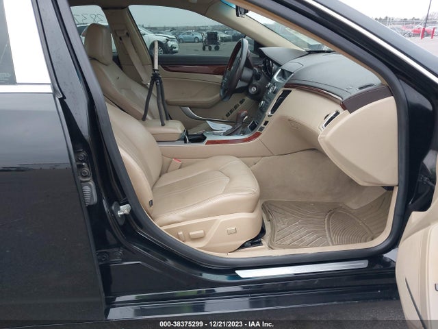 2008 CADILLAC CTS 1G6DF577680207099 Photo 4