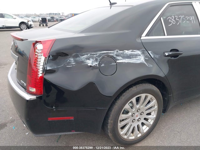 2008 CADILLAC CTS 1G6DF577680207099 Photo 5