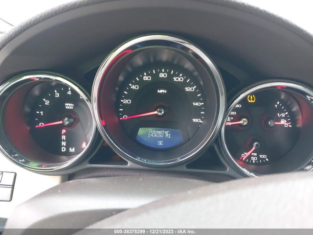 2008 CADILLAC CTS 1G6DF577680207099 Photo 6