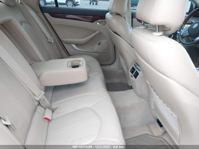 2008 CADILLAC CTS 1G6DF577680207099 Photo 7