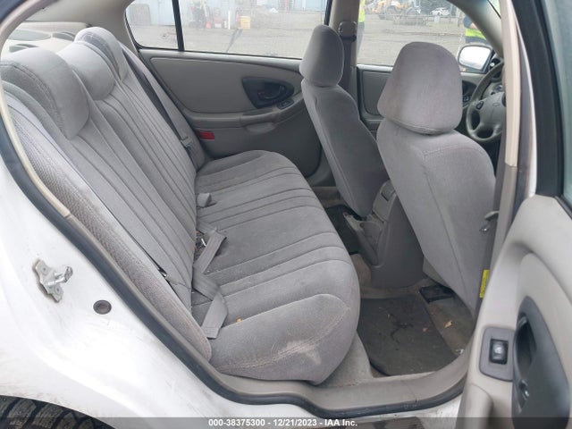 2004 CHEVROLET CLASSIC VIN: 1G1ND52F64M588518