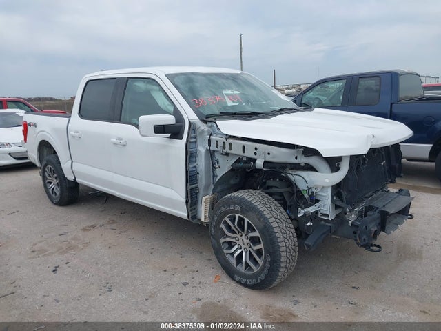Ford F-150 Lariat 2021 1FTFW1E89MFB63505 Image 1