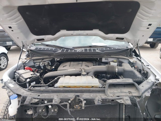 Ford F-150 Lariat 2021 1FTFW1E89MFB63505 Image 10