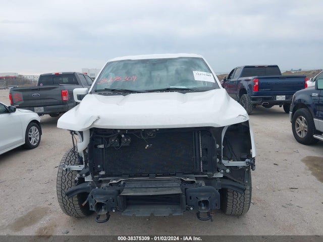 Ford F-150 Lariat 2021 1FTFW1E89MFB63505 Image 12