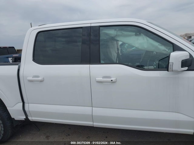 Ford F-150 Lariat 2021 1FTFW1E89MFB63505 Image 13