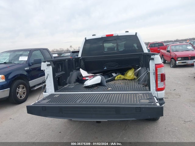 Ford F-150 Lariat 2021 1FTFW1E89MFB63505 Image 16