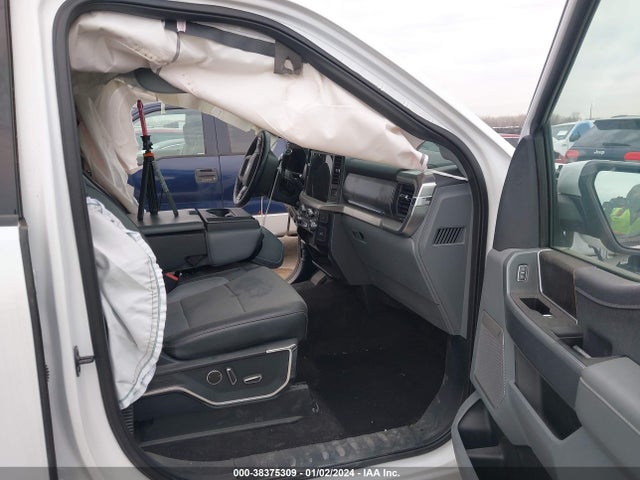 Ford F-150 Lariat 2021 1FTFW1E89MFB63505 Image 5
